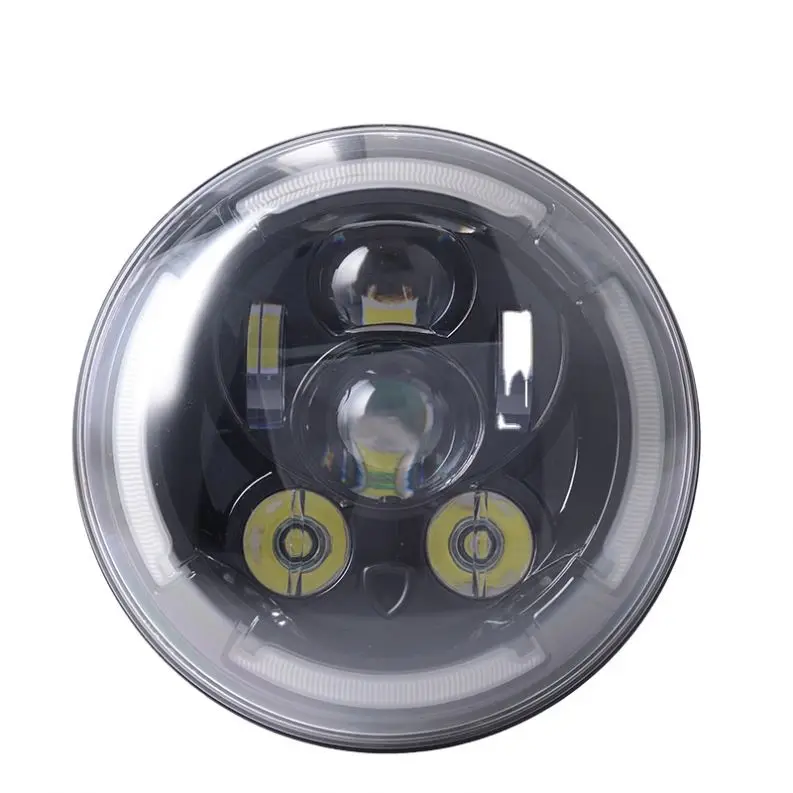 

Suitable for Ducati scramper 2016-2018 Black headlamps Headlamps LED headlamps