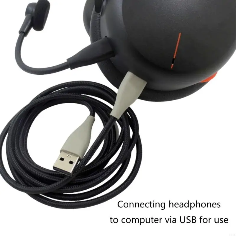

83cc USB -зарядный кабель для ремонта наушников MMX 150
