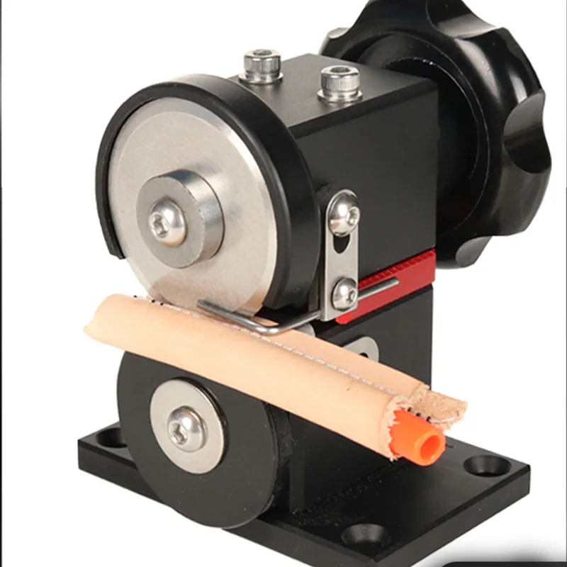 

Leather Tote Bag Bandage Cutting Machine Hand-Pull Leather Cutting Machine DIY Leather Bag Cutting And Splitting Tools