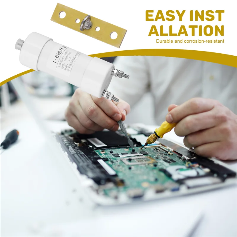 Коротковолновая антенна Baron 1: 6, 200 Вт, преобразование импеданса от 50 Ом до 200 Ом, коротковолновая внутренняя связь