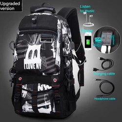 Outdoor montanhismo bagagem saco para homens, viagem mochilas, novo, 50L60L, 2024