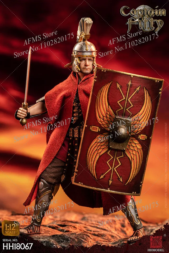 Figurine de légionnaire Romain 1er siècle après JC Altores Studio Figurine de légionnaire Romain 1er siècle après JC Altores Studio