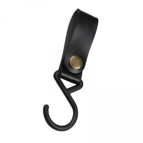 Strap Hook Camping Equipment Accessory Awning Tent Cookware Storage Holder Hiking Gadget for Outdoor Camping Accessories