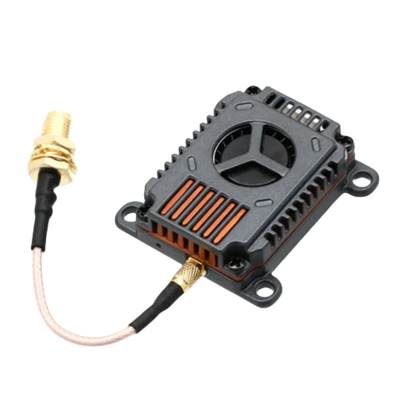 

Sky Wheel 5.8G VTX/VRX 48CH 3W high power wide voltage Long Range Wireless for RC FPV Racing Drones Video Transmission parts