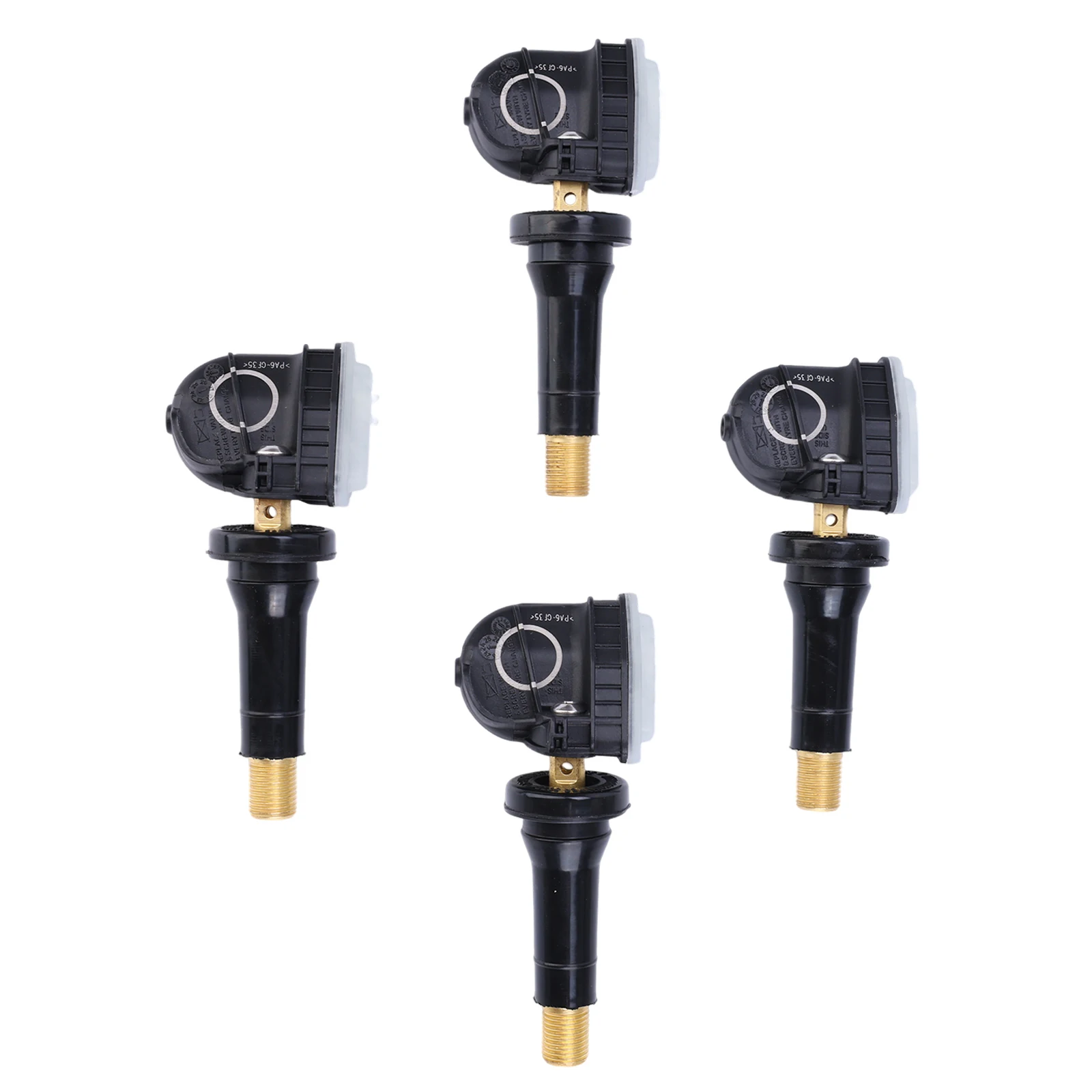 4 قطعة استبدال مستشعر مراقبة ضغط الإطارات ل F250 F-350 F-450 F-550 سوبر ديوتي 2017-2022 MKC 2018-2020 FR3Z1A189A #6