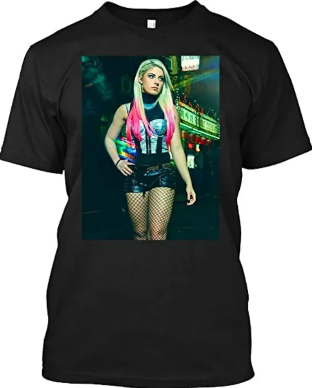 

Alexa Bliss T-Shirt Mom Gift, July gift, New Father Day, Fan