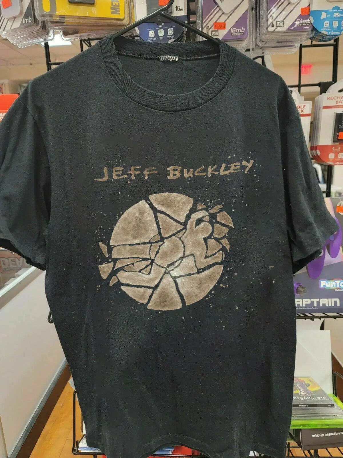 Jeff Buckley Tee, Gift Women Men T Shirt, Cotton T Shirt W02637