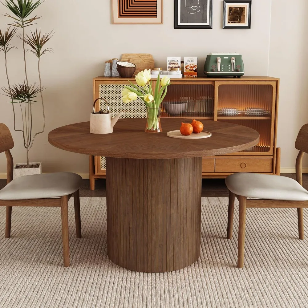 Round Dining Table … - image