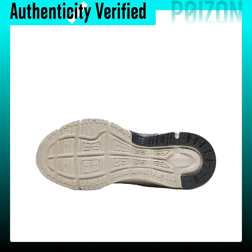 ANTA Millennial Generation Chunky Sneakers Women's Low-top 122628812-4