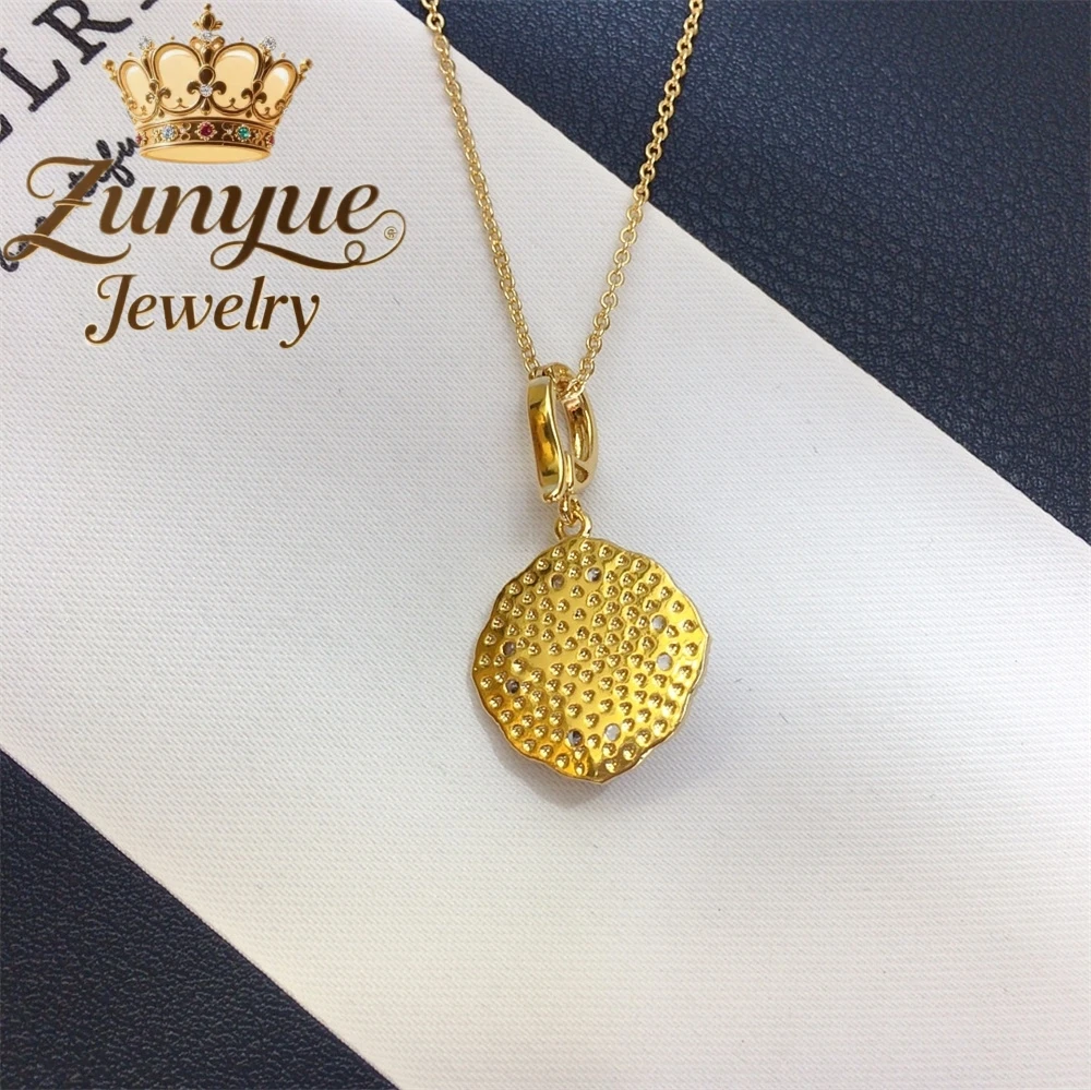 رائعة وعالية الجودة لؤلؤ المياه العذبة الطبيعية قلادة الأزياء والمجوهرات الأكثر مبيعا الحرف اليدوية رائعة أنيقة سحر Luxu #2