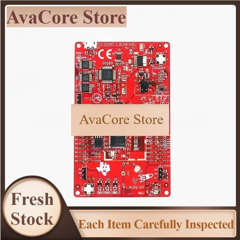 AvaCoreCC3200-LAUNCHXL SimpleLink Wi-Fi CC3200 MCU LaunchPad