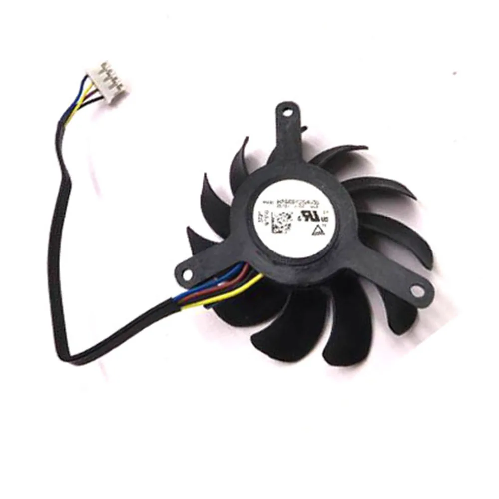 Fan KFB0512SA-00 DC12 0.2A 4PIN 4Lines