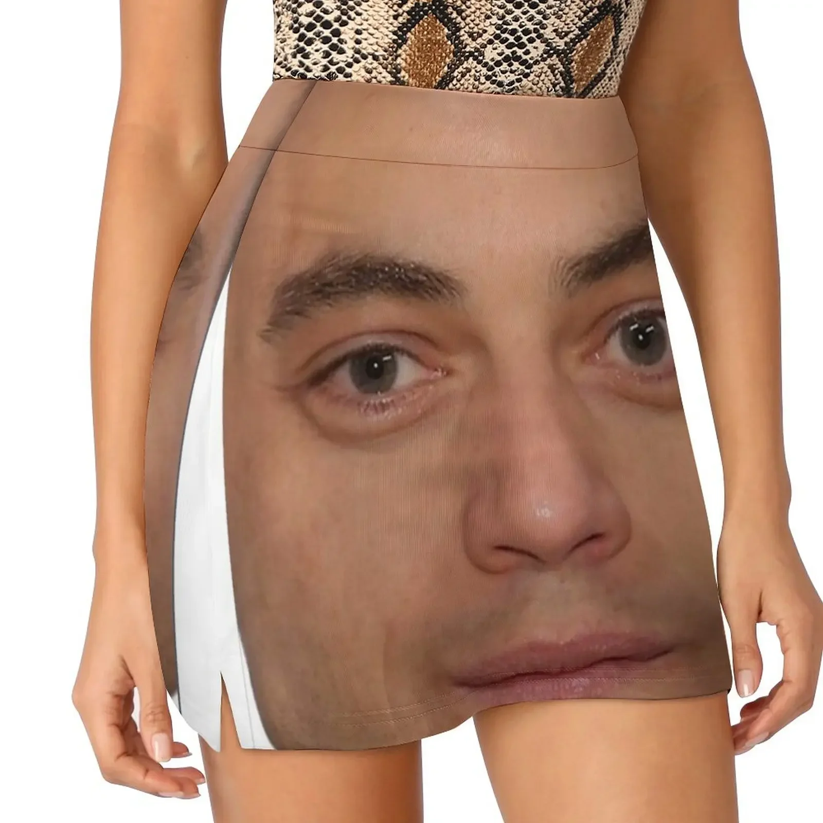 

Rami Malek Mini Skirt fairy core skirts summer 2024 woman