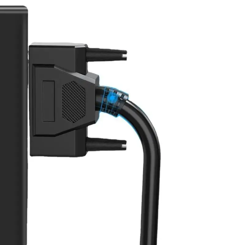 R53C DB44-Stecker auf Buchse/Stecker, serielles Parallelport-Kabel für Maschinen – Detail 10