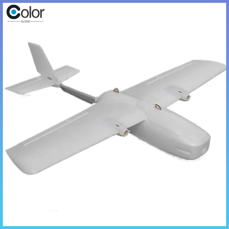 Dongfeng L66 Shark Small Size Fixed Wing Rc Aircraft 660mm Wingspan Twin Motor Long Range Quick Release Portable For Hobbyists