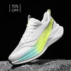 

Running Shoes Carbon Board Speciality Marathon Men Sports Breathable Lightweight Women's Comfortable Athletic Nonskid Sneakers