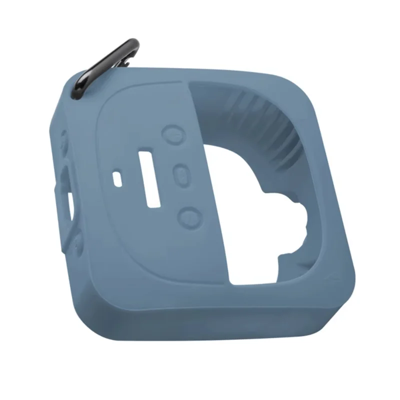 Silica Gel Sound Cover Buckle Audio Storage Sound Protection Shell For Bose Soundlink Micro-Camping-AU47