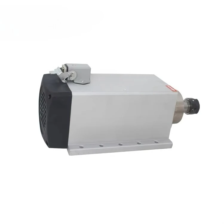 GDZ-105x102-3.5 3.5kw air Cooled Spindle Motor for Woodworking