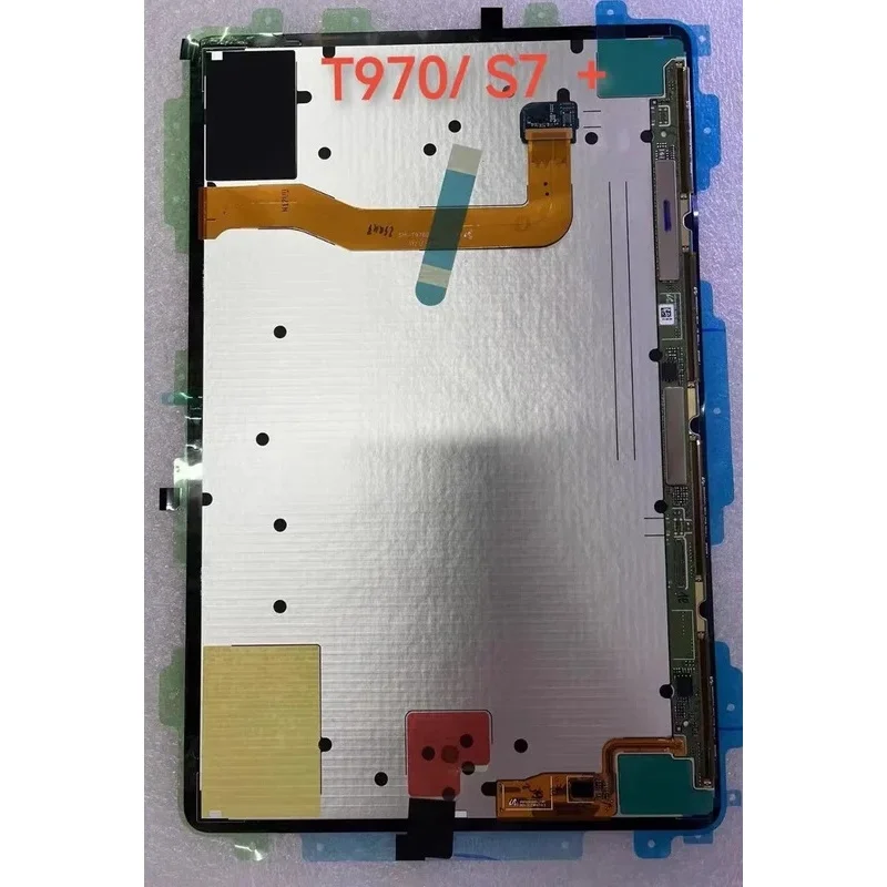 Display FOR SAMSUNG TAB S7 PLUS S7+ T970 T975 T975N T976B T978U 12.4