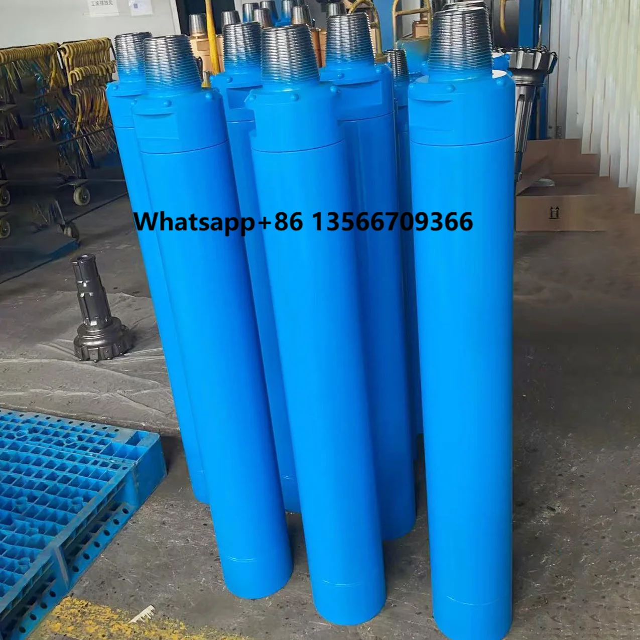 

Hammere Bit Retaining Ring DTH Hammer Spare Parts Drilling Tools Accessories for Drill Rig
