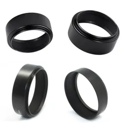 40.5 43 49 52 55 58 62 67 72 77 82mm Metal LENS HOOD for canon nikon camera lens