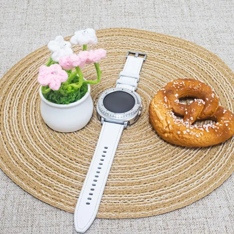 

M5TD Metal Protective Cover for GXY W8C 46mm 2025 Smartwatch Scratch Resistan