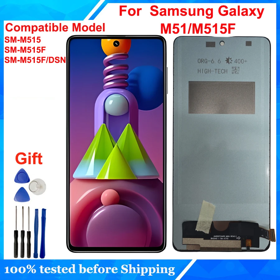 pop-m515f-m515f-dsn-replacement-for-samsung-galaxy-m51-m515-mobile-phones-lcd-panel-display-with-touch-screen-digitizer-assembly