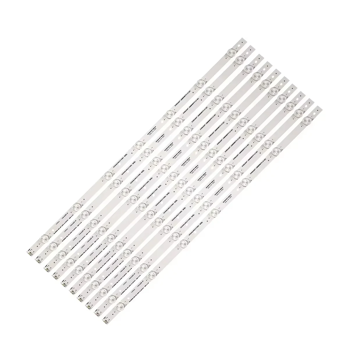 

Светодиодная подсветка для H55m3300 55K3300UW 55H8C HD550DU-B52S1 55 HD550DU B52 10X7 3030C V0 H55mec3050 H55M3000 HD550DU-B52