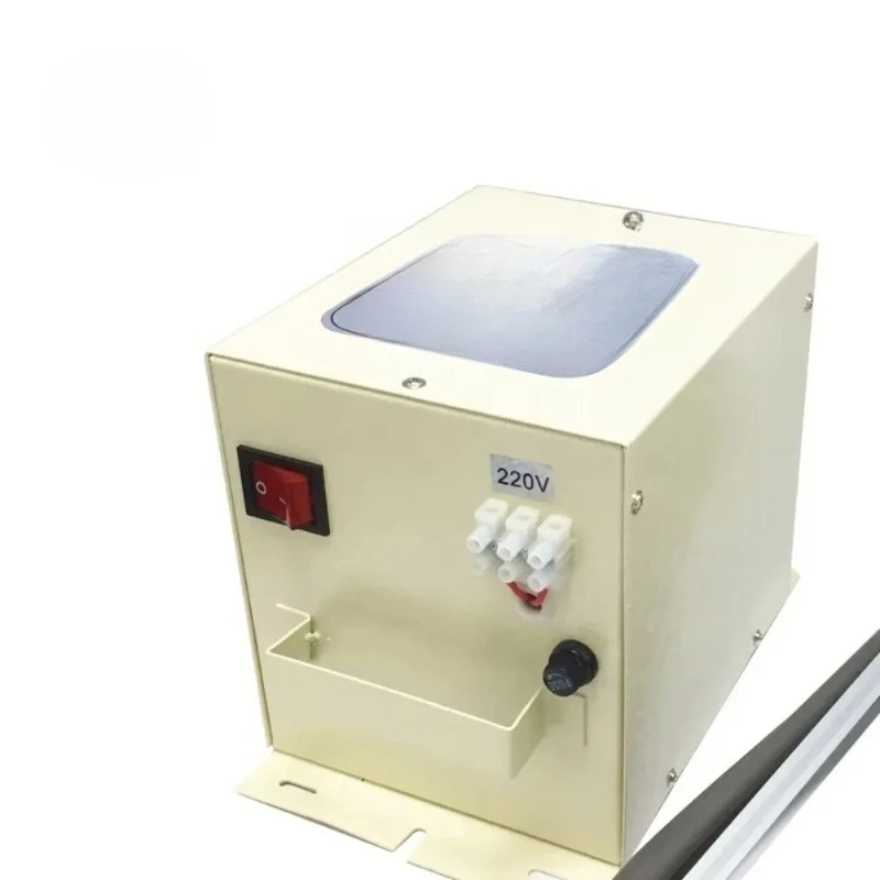 ST506A Plastic Ion Bar (Length 1200, 1300mm) and Static Eliminator Suitable for Textile Industry 16 KV Transformer