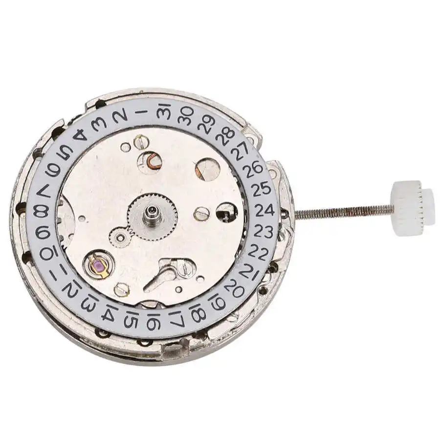 

Watch tool 2813 three-pin white movement, watch 2813 movement accessories