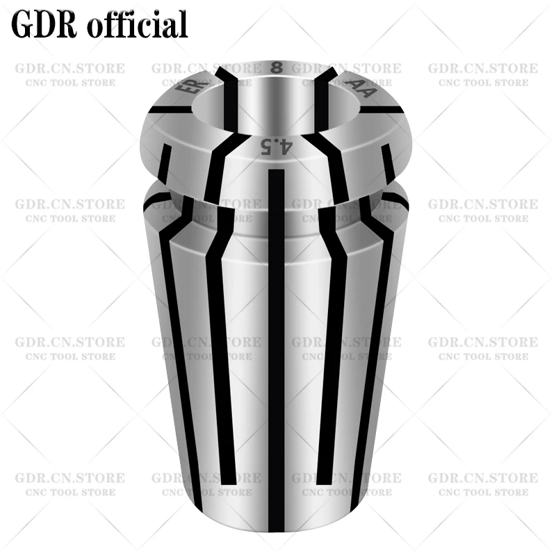 ER Collet Chuck er8 collet chuck ER8 collet er8 set collet 1mm 2mm 3mm 4mm 5mm 3.175mm 6mm AA UP Collet Chuck ER collet chuck