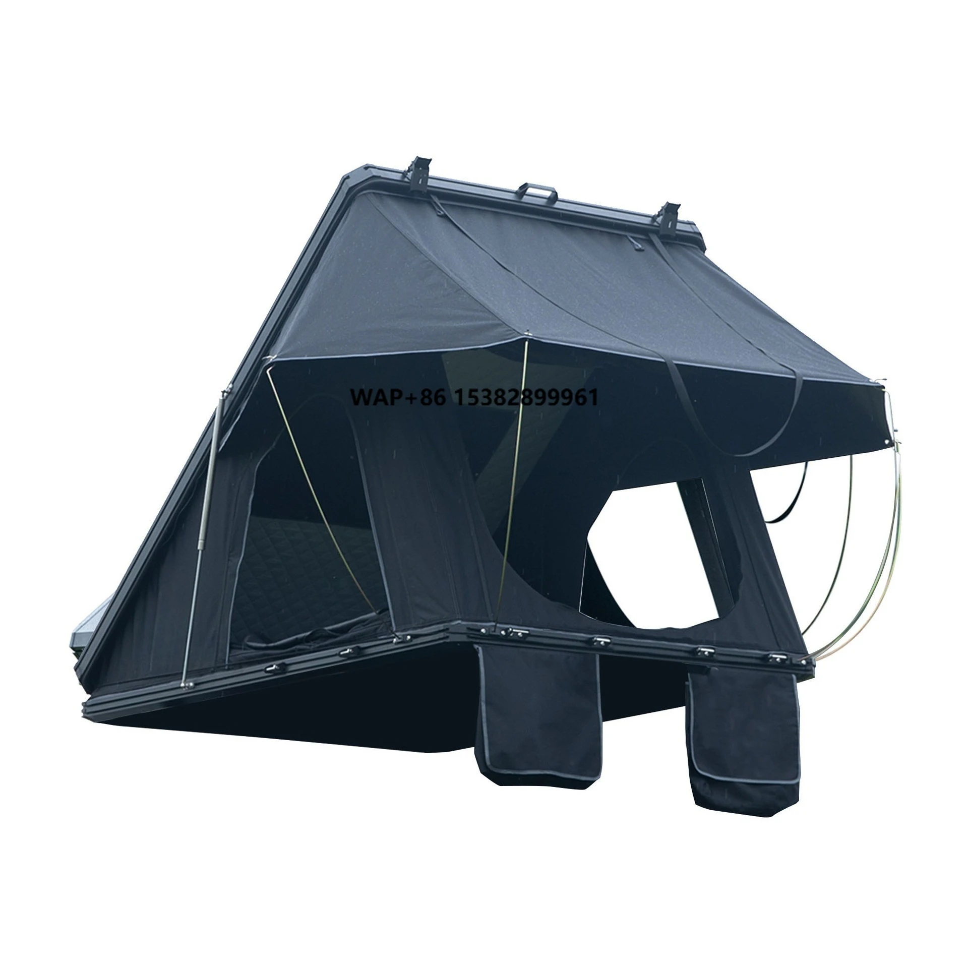 

Factory Price Light Weight ABS Roof Top Tent Camping Car Roof Tent Box Hard Shell Rooftop Tent Four-season Quick Open Double