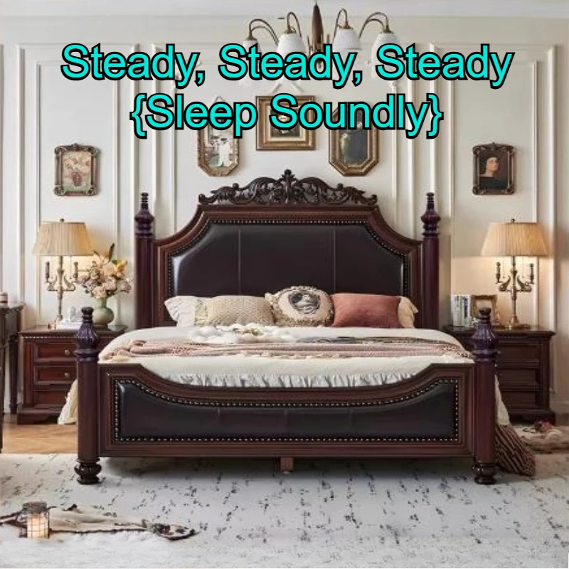 

Двуспальная кровать из натуральной кожи класса люкс, современная, эстетичная, с мягким изголовьем, для 2 человек, мебель для спальни