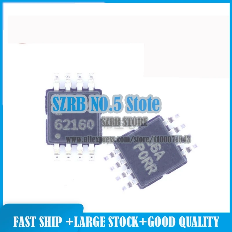 

20 шт./лот TPS62160DGKR MSOP8 SN74ALVTH16244GR TLC7733QPWRQ1 TSSOP8 ISL6292-2CR5Z QFN16 SN74ACT241PWR чипы электронные новые