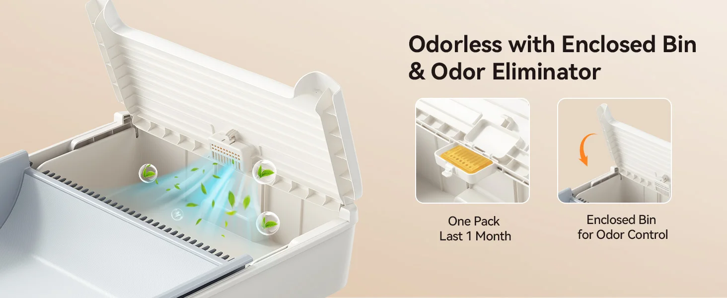 odorless