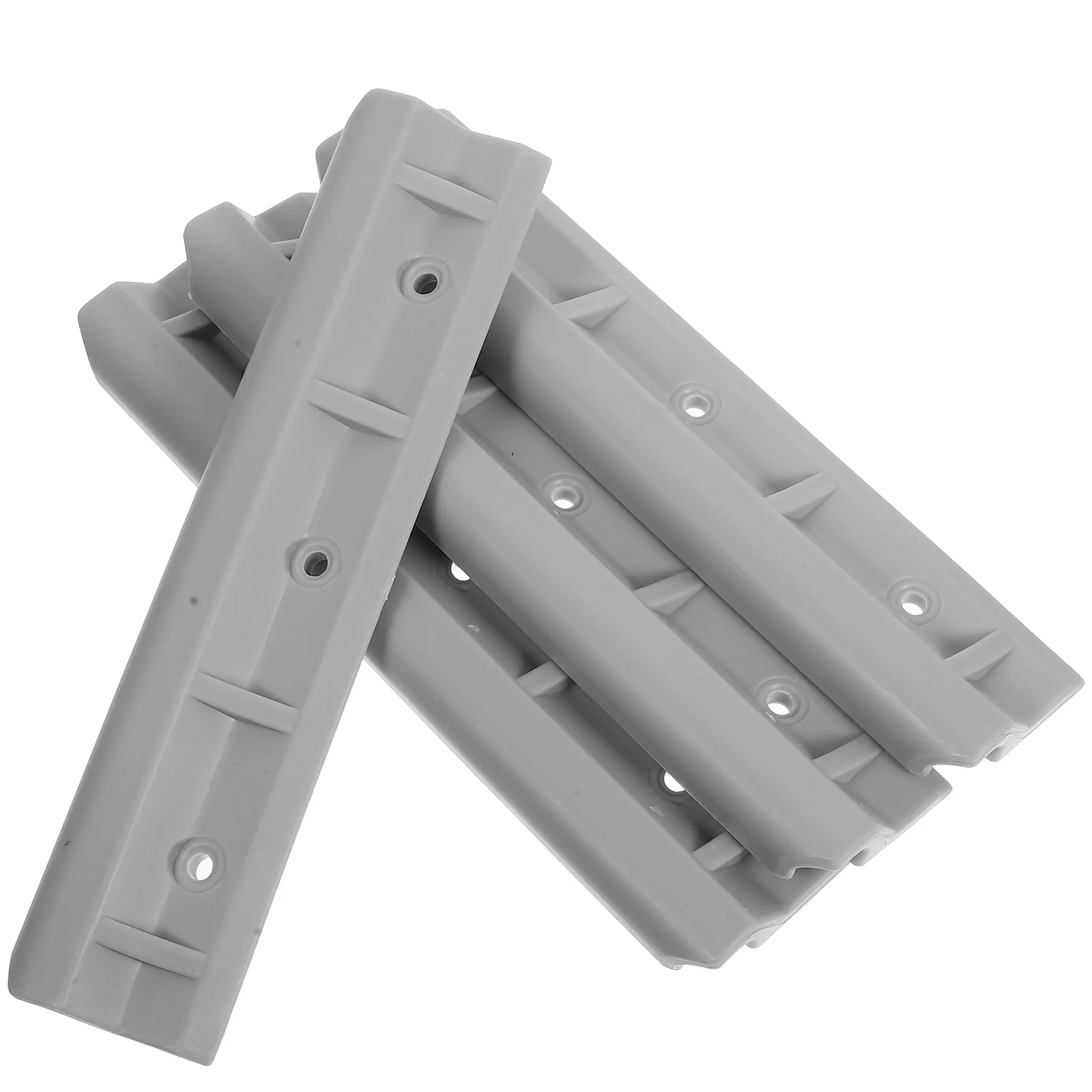 4 وحدات مقعد القارب هوك لزورق الكاياك نفخ سفينة البحرية الصف كليب السحابة دائم قوس PVC استبدال الملحقات #6