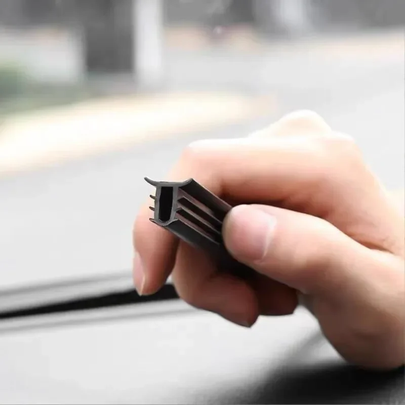 

Car-Styling Car Center Console Sealing Strip For Alfa Romeo 147 156 159 Alfetta Berlina Brera Mito Giulia Milano