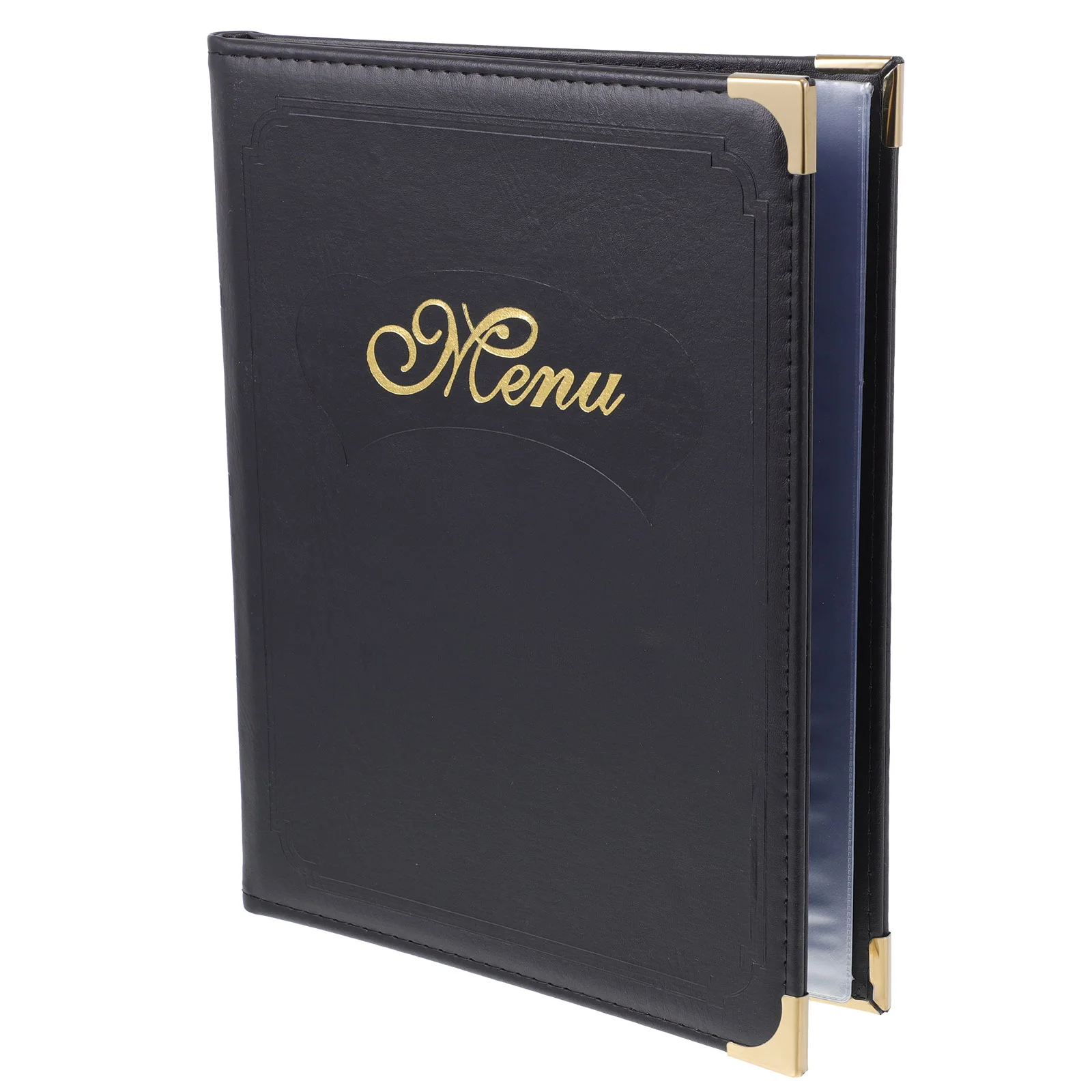 A4 Menu Book Bar Books Best Holders Restaurant Simple Meal Price Folder Use Recipe