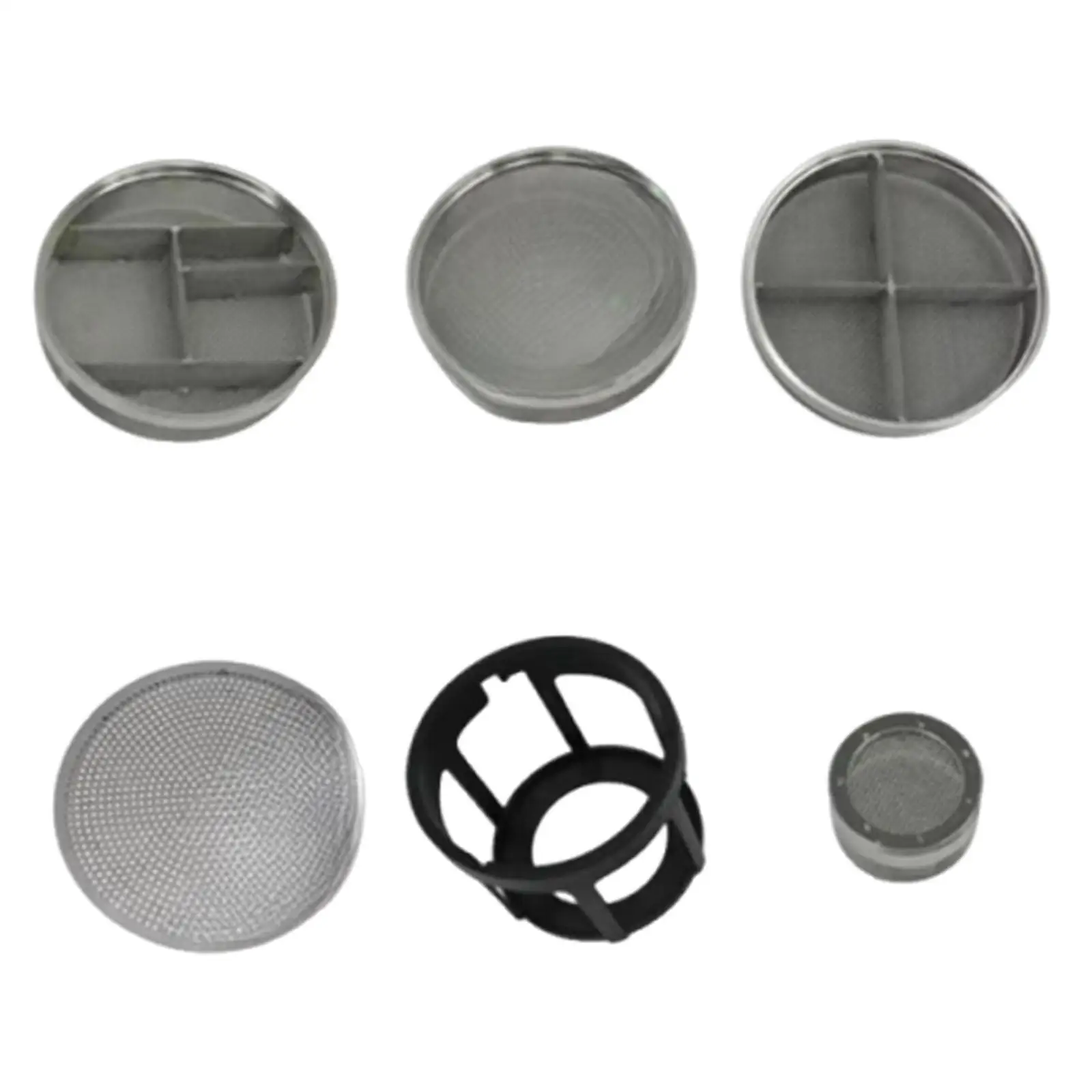 

Набор для чистки часов из нержавеющей стали: портативная сетчатая корзина для обслуживания и ремонта часов