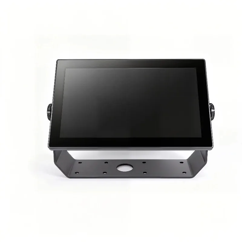 1000-1500Nits Sunlight Readable Polarized Light IP65/IP67 Waterproof Industrial Grade Marine Boat Touch Screen