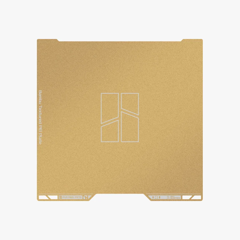 

For Tuozhu 3D printer texture PEI printing panel [Applicable to H2D]