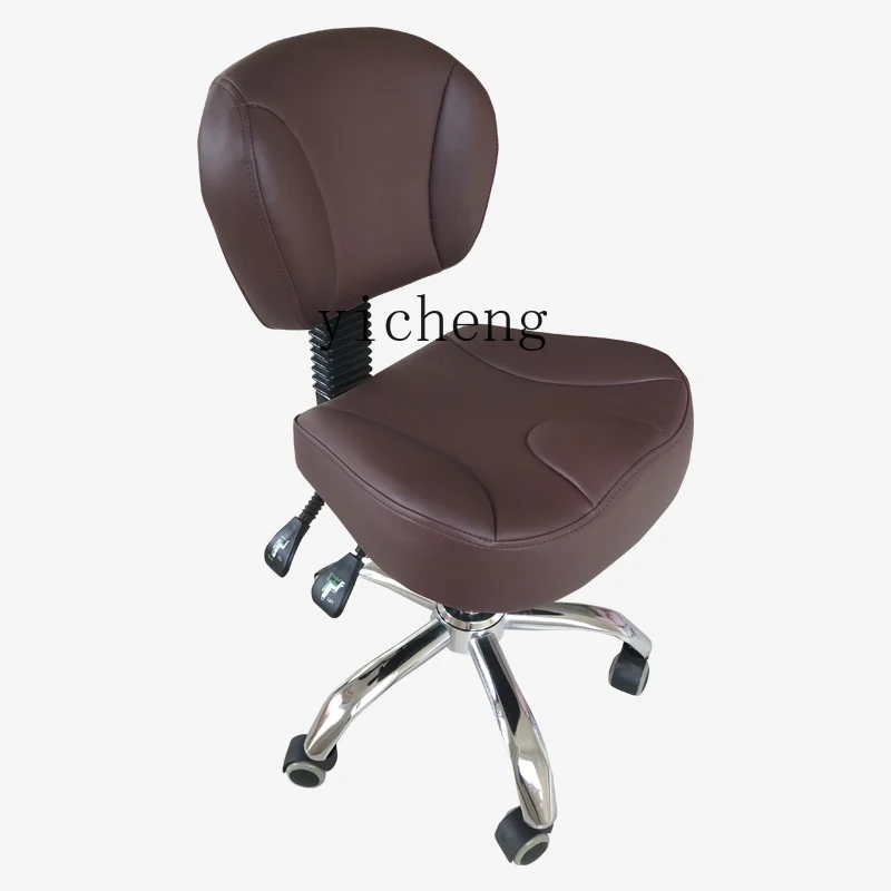 ZWS. Physician Nurse Assistant Chair Dental Dental Chair Lifting Beauty Swivel Chair