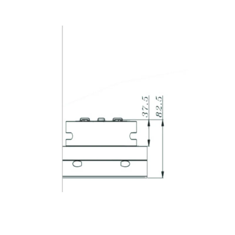 Manual Chuck D100 with EDM adapter plate Lever Locking 3M0038 EWORA/3R clamping tool