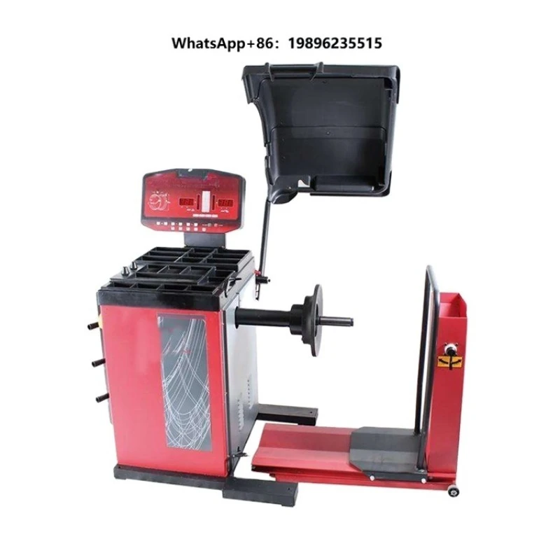 Truck Wheel Balancer Wheel Balancing Machine for and Car