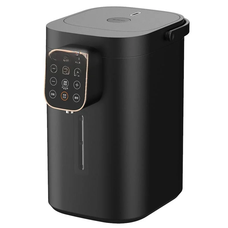 

Thermostatic electric kettle, household electric water bottle