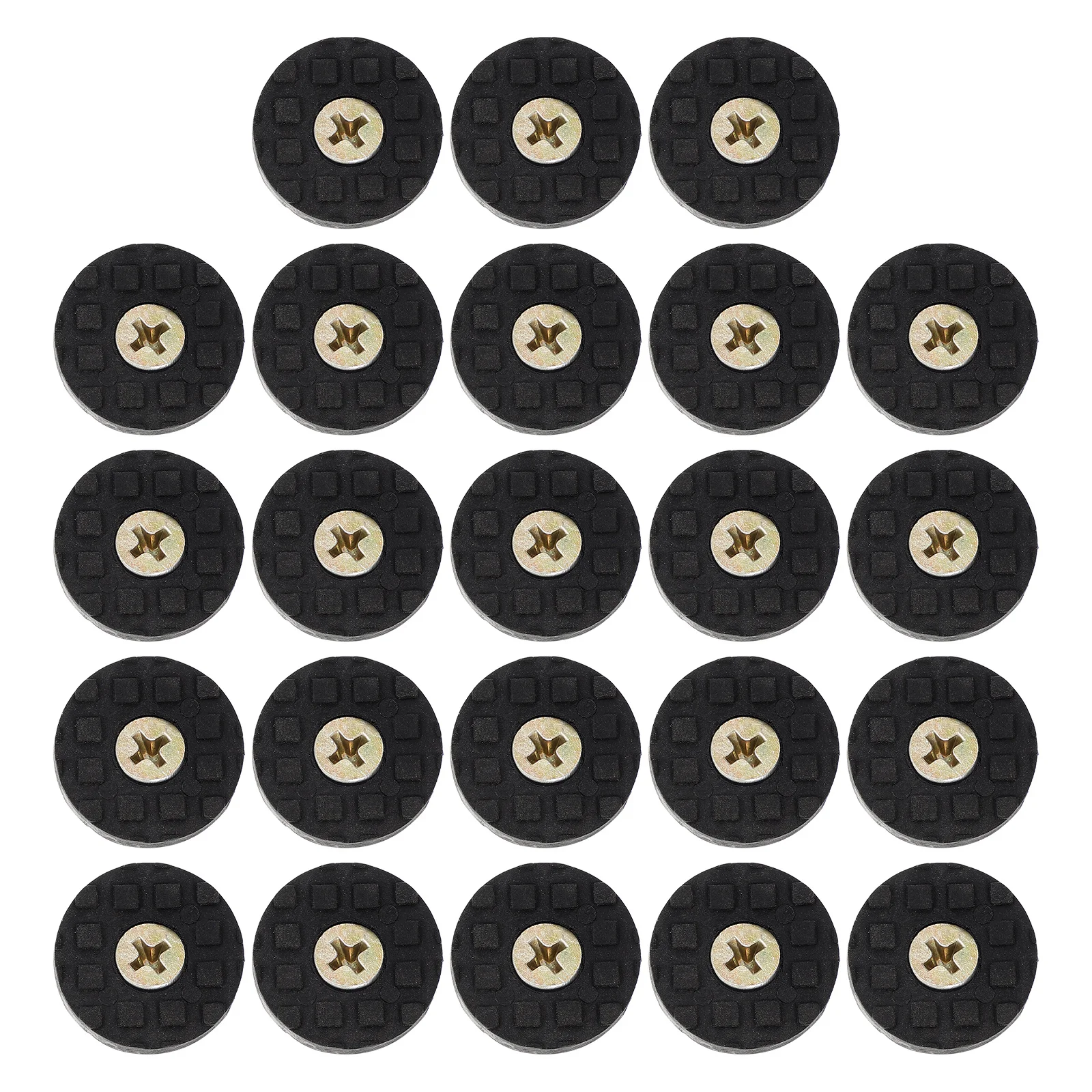 

28 set Table Feet Mat Non-Slip Furniture Foot Pad For Floor Protection Chair Leg Covers Pad Desk Leg Protective Pads