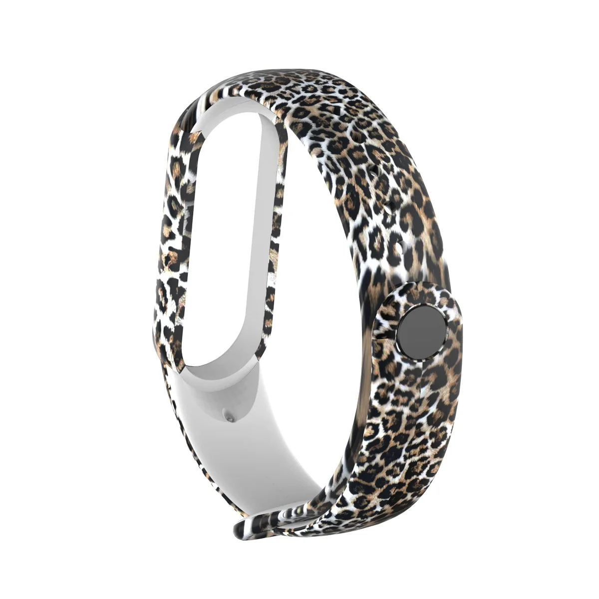printing style Flowers Strap For Mi Band 3 4 5 6 Silicone Wrist Strap For XiaoMi MiBand 6 sports strap for mi band 5 4 bracelet