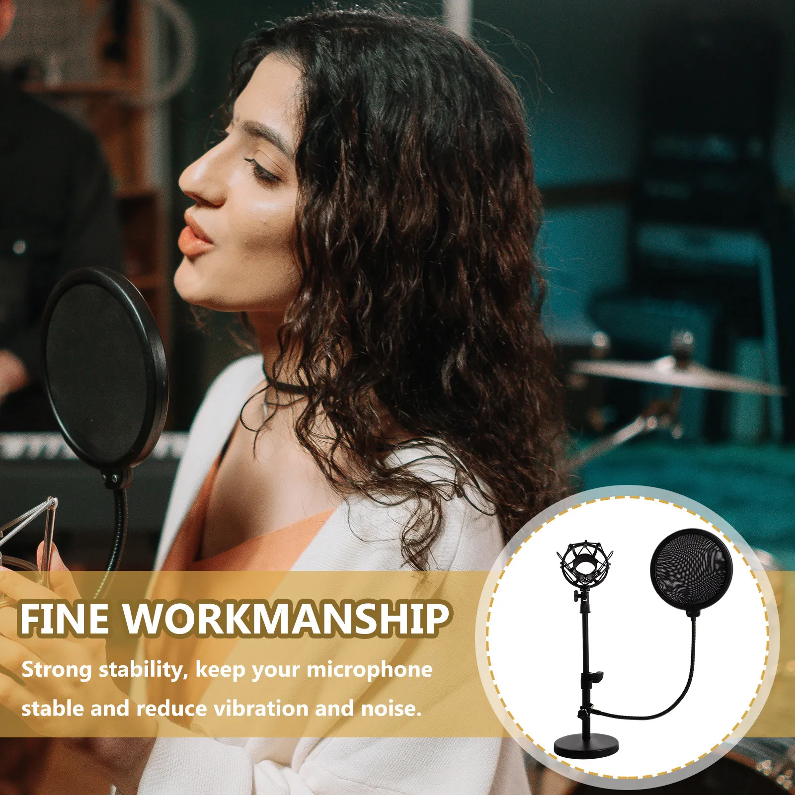 set-professionale-di-supporto-per-microfono-da-tavolo-antivibrazioni-regolabile-e-robusto-in-metallo-per-studio-voice-over-e-live