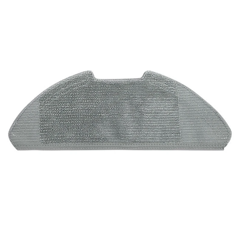 قطع غيار لروبوت شاومي ، عجلة ممسحة ، مناسبة ل Mijia Xiaowa S5 S5 MAX S6 S60 S65 S50 ، تحديث الفلتر ، أسود