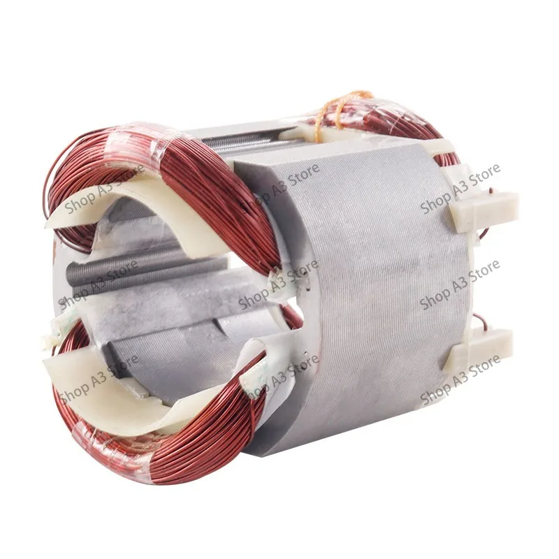 Electric Hammer Impact Drill Stator Coil 2470 Stator Accessories HR2470 Impact Drill Accessories